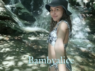 Bambyalice