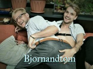 bjornandtom CS Sexcam