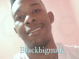 Blackbignude