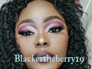 blackertheberry19 CS Sexcam