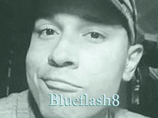 Blueflash8