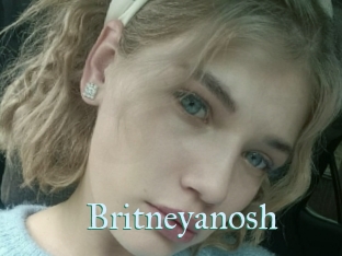 Britneyanosh