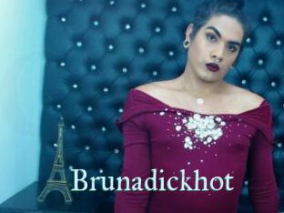 Brunadickhot