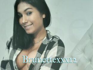 Brunettexxx12
