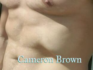 Cameron_Brown