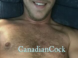 CanadianCock