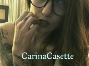 CarinaCasette