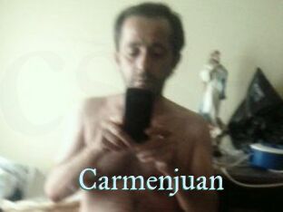 Carmenjuan CS Sexcam