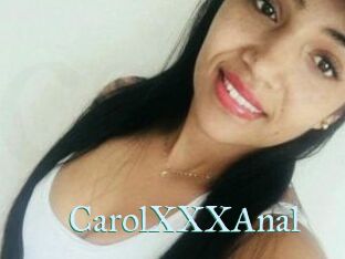 CarolXXXAnal