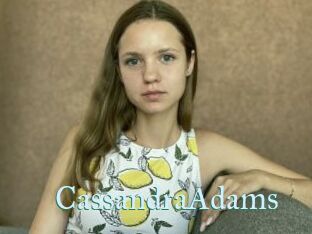 CassandraAdams