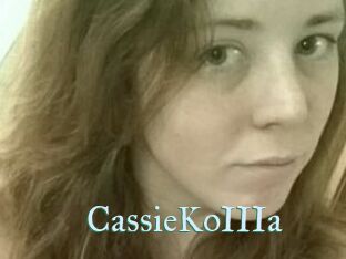 CassieKoIIIa