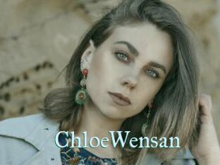 ChloeWensan