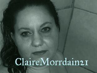 ClaireMorrdain21