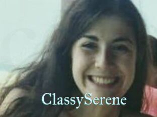 ClassySerene