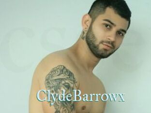ClydeBarrowx