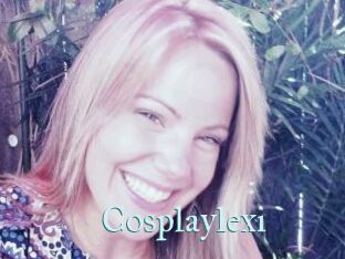 Cosplaylexi