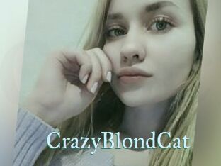 CrazyBlondCat CS Sexcam