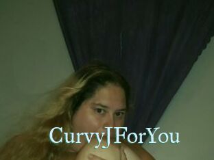 CurvyJForYou