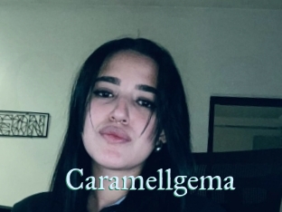 Caramellgema