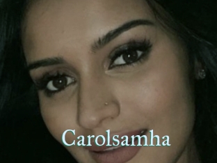 Carolsamha