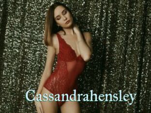 Cassandrahensley