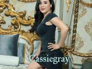 Cassiegray