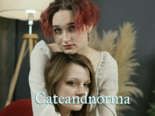 Cateandnorma