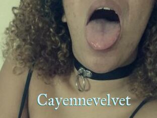 Cayennevelvet