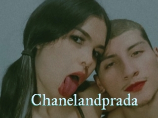 Chanelandprada