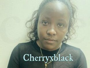 Cherryxblack