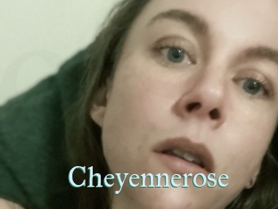 Cheyennerose