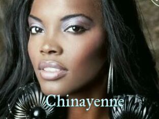 Chinayenne