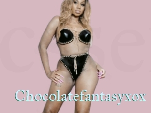 Chocolatefantasyxox