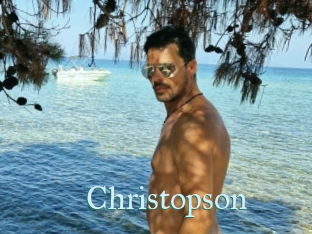 christopson CS Sexcam