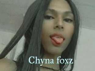 Chyna_foxz