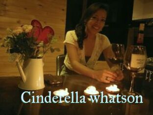 Cinderella_whatson