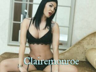 Clairemonroe