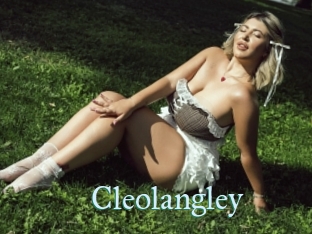 cleolangley CS Sexcam