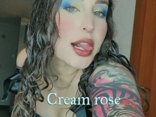 Cream_rose