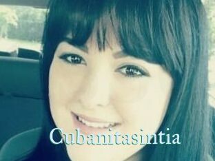 Cubanitasintia