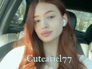 Cuteariel77