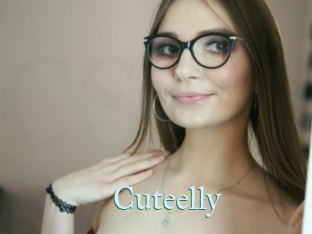 cuteelly CS Sexcam