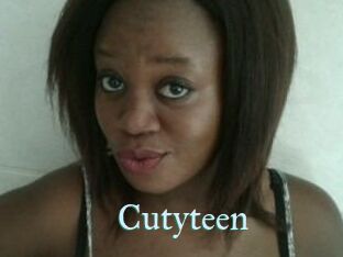Cutyteen
