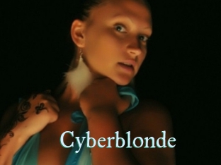 Cyberblonde