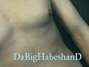 DaBigHabeshanD CS Sexcam