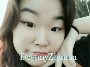 DestinyZhanna CS Sexcam