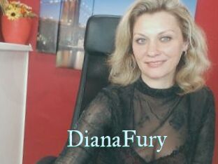DianaFury CS Sexcam