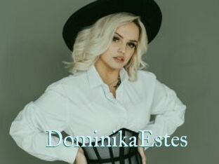 DominikaEstes CS Sexcam