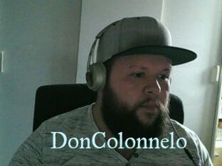 DonColonnelo CS Sexcam