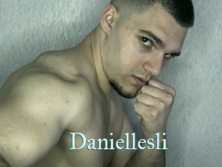 daniellesli CS Sexcam